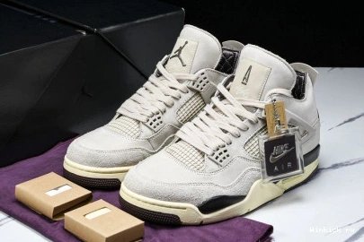 Jordan 4 Air Stone